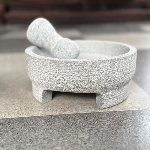 Karungal Idikal (Mortar & Pestle)