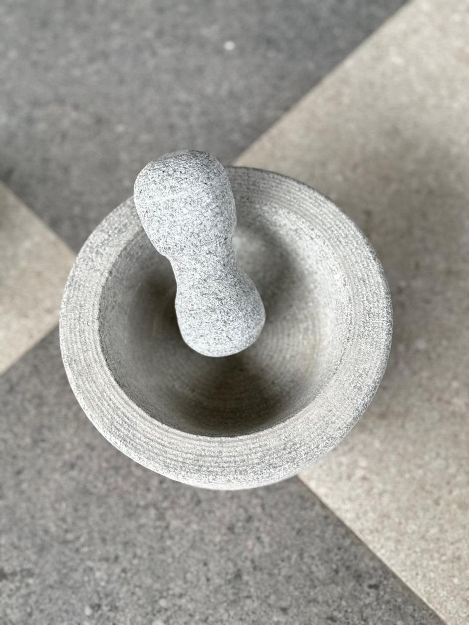 Karungal Idikal (Mortar & Pestle)