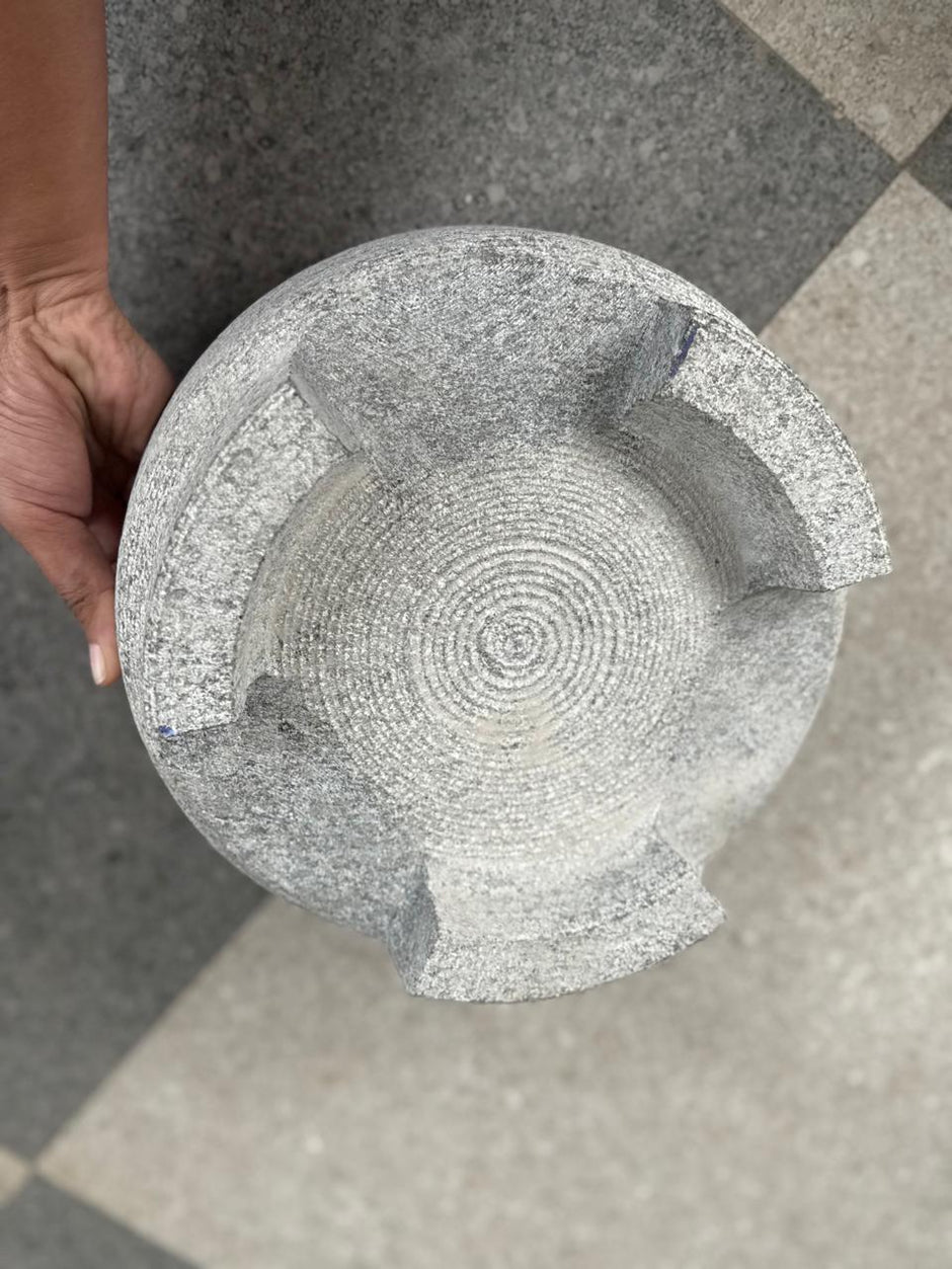 Karungal Idikal (Mortar & Pestle)