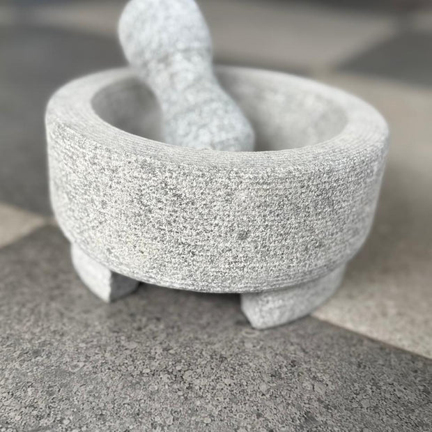 Karungal Idikal (Mortar & Pestle)