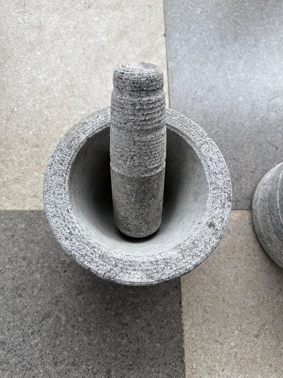 Karungal Idikal (Mortar & Pestle)