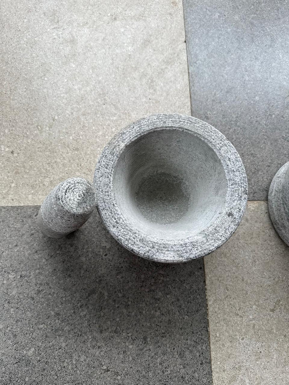 Karungal Idikal (Mortar & Pestle)