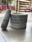 Karungal Idikal (Mortar & Pestle)