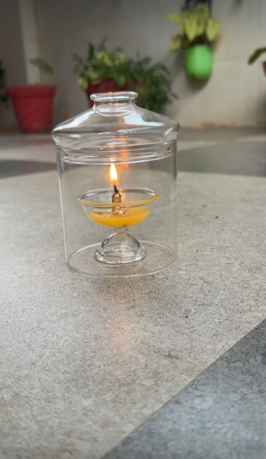 Diya set