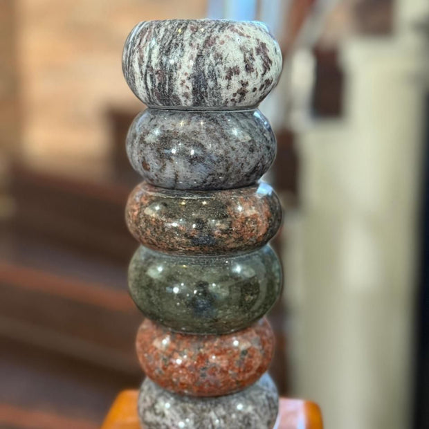 DIYA - 3 Inch Polished Stone