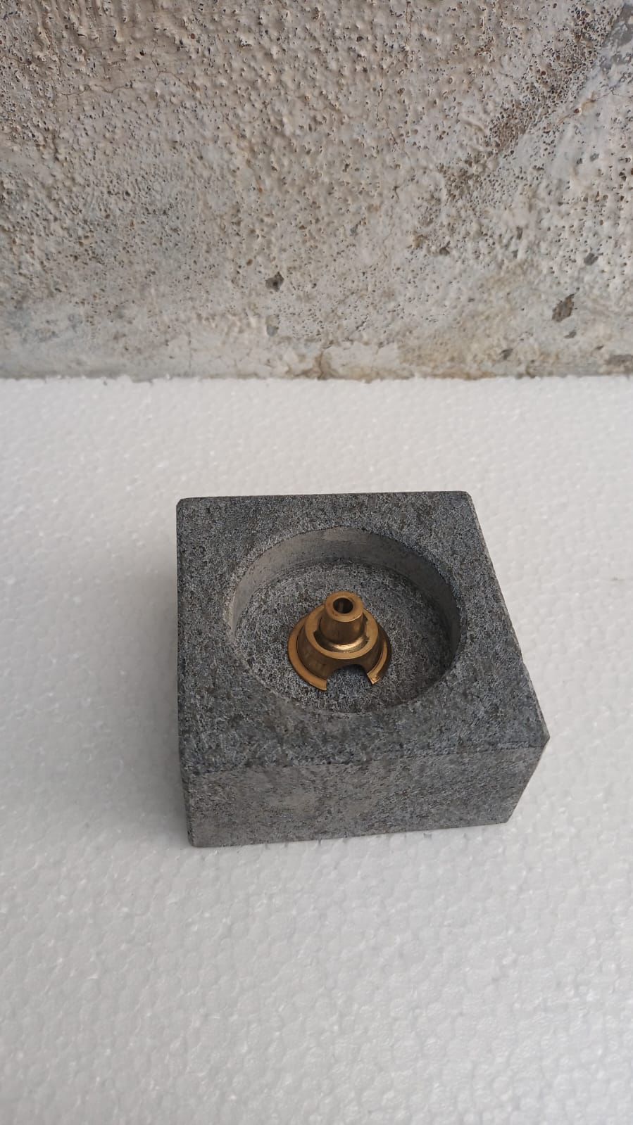 DIYA - 3 Inch Unpolished Stone