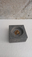 DIYA - 3 Inch Unpolished Stone