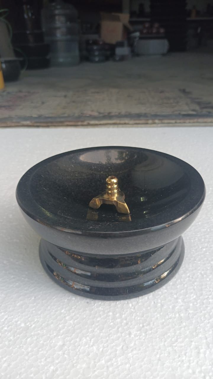 DIYA - 5*3 Inch Large Polished Stone