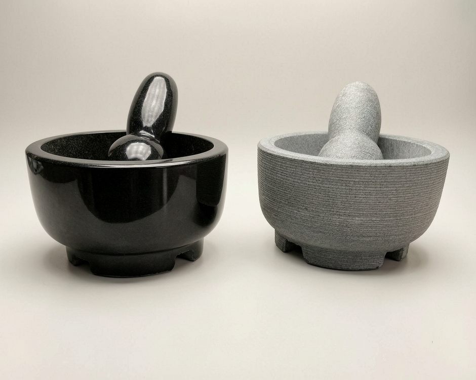 Idikal 8 shape handle base with leg