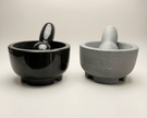 Idikal 8 shape handle base with leg
