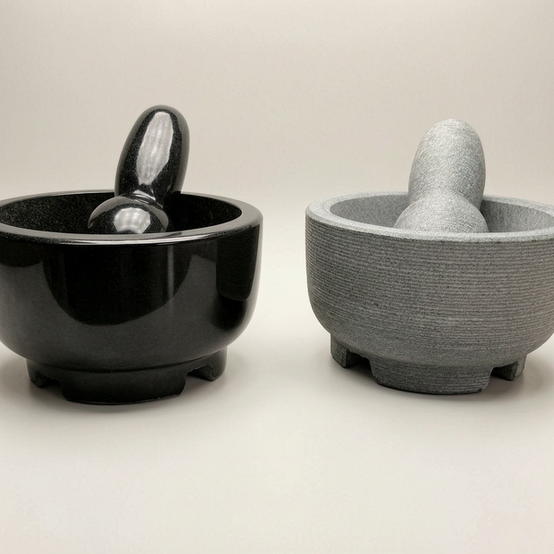 Idikal 8 shape handle base with leg
